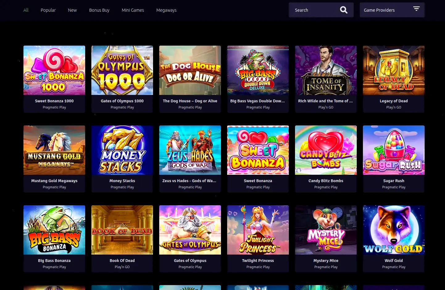 Wildsino Casino Login-Bereich und Bonusübersicht 2026